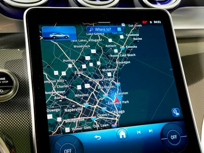 2026 Mercedes-Benz GLC GLC 300 Coupe 4MATIC®