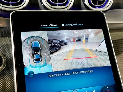 2026 Mercedes-Benz GLC GLC 300 Coupe 4MATIC®