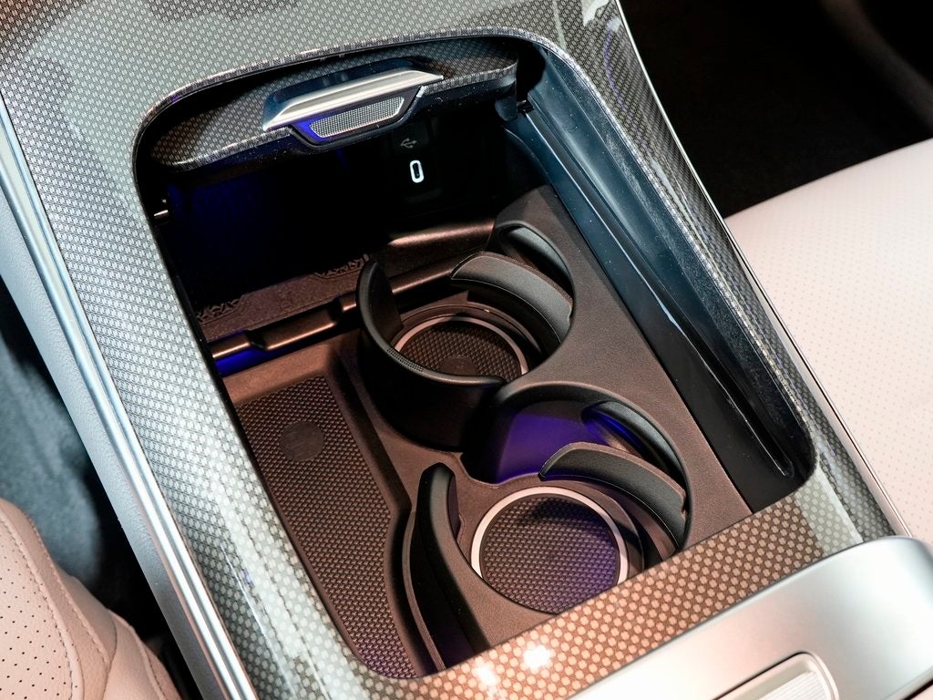 2026 Mercedes-Benz GLC GLC 300 Coupe 4MATIC®