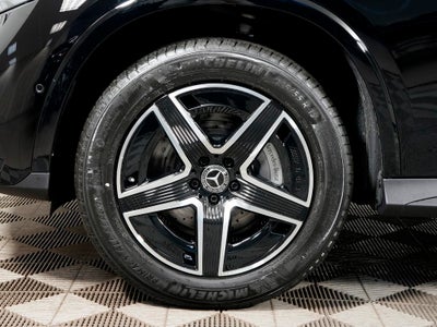 2026 Mercedes-Benz GLC GLC 300 Coupe 4MATIC®