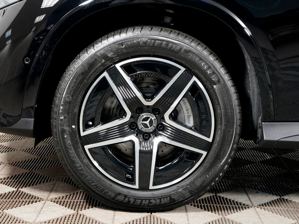 2026 Mercedes-Benz GLC GLC 300 Coupe 4MATIC®