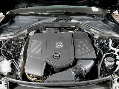 2026 Mercedes-Benz GLC GLC 300 Coupe 4MATIC®