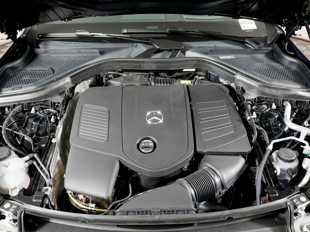 2026 Mercedes-Benz GLC GLC 300 Coupe 4MATIC®