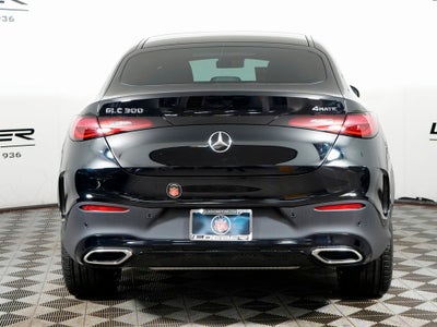 2026 Mercedes-Benz GLC GLC 300 Coupe 4MATIC®