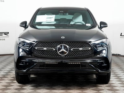 2026 Mercedes-Benz GLC GLC 300 Coupe 4MATIC®
