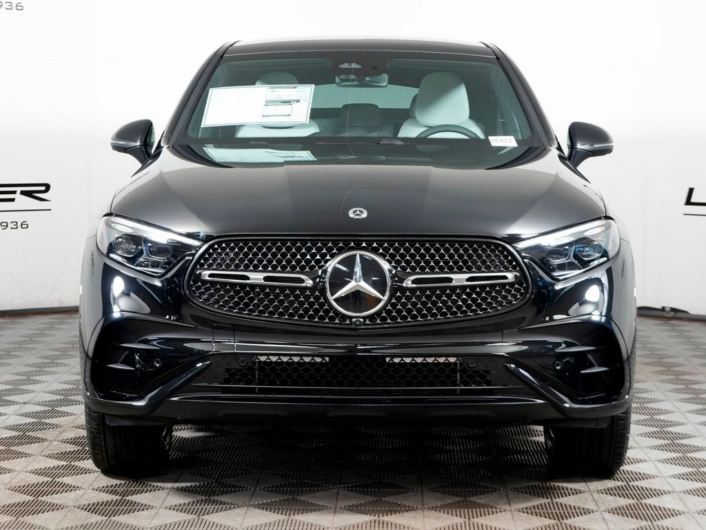 2026 Mercedes-Benz GLC GLC 300 Coupe 4MATIC®