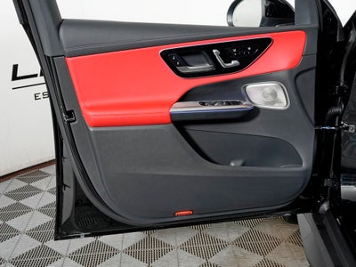 2026 Mercedes-Benz GLC GLC 300 Coupe 4MATIC®