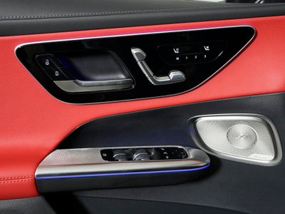 2026 Mercedes-Benz GLC GLC 300 Coupe 4MATIC®