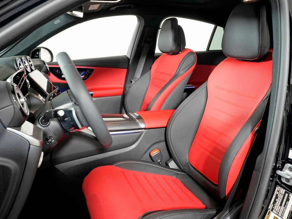 2026 Mercedes-Benz GLC GLC 300 Coupe 4MATIC®