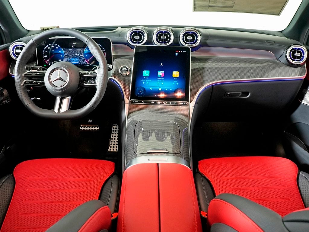 2026 Mercedes-Benz GLC GLC 300 Coupe 4MATIC®