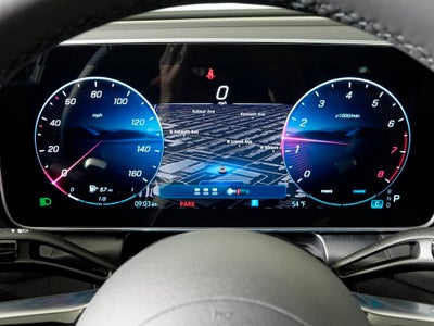 2026 Mercedes-Benz GLC GLC 300 Coupe 4MATIC®