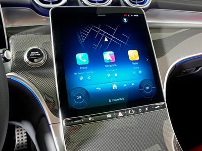 2026 Mercedes-Benz GLC GLC 300 Coupe 4MATIC®