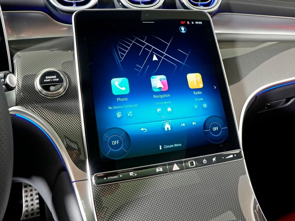 2026 Mercedes-Benz GLC GLC 300 Coupe 4MATIC®