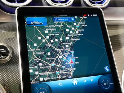 2026 Mercedes-Benz GLC GLC 300 Coupe 4MATIC®