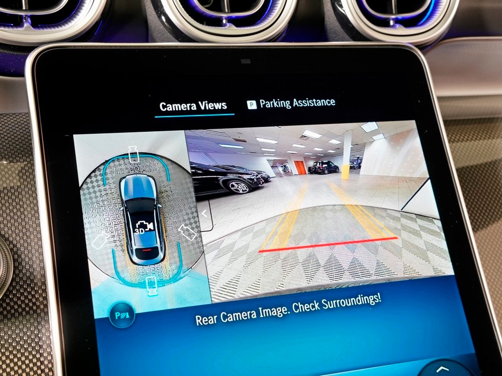 2026 Mercedes-Benz GLC GLC 300 Coupe 4MATIC®