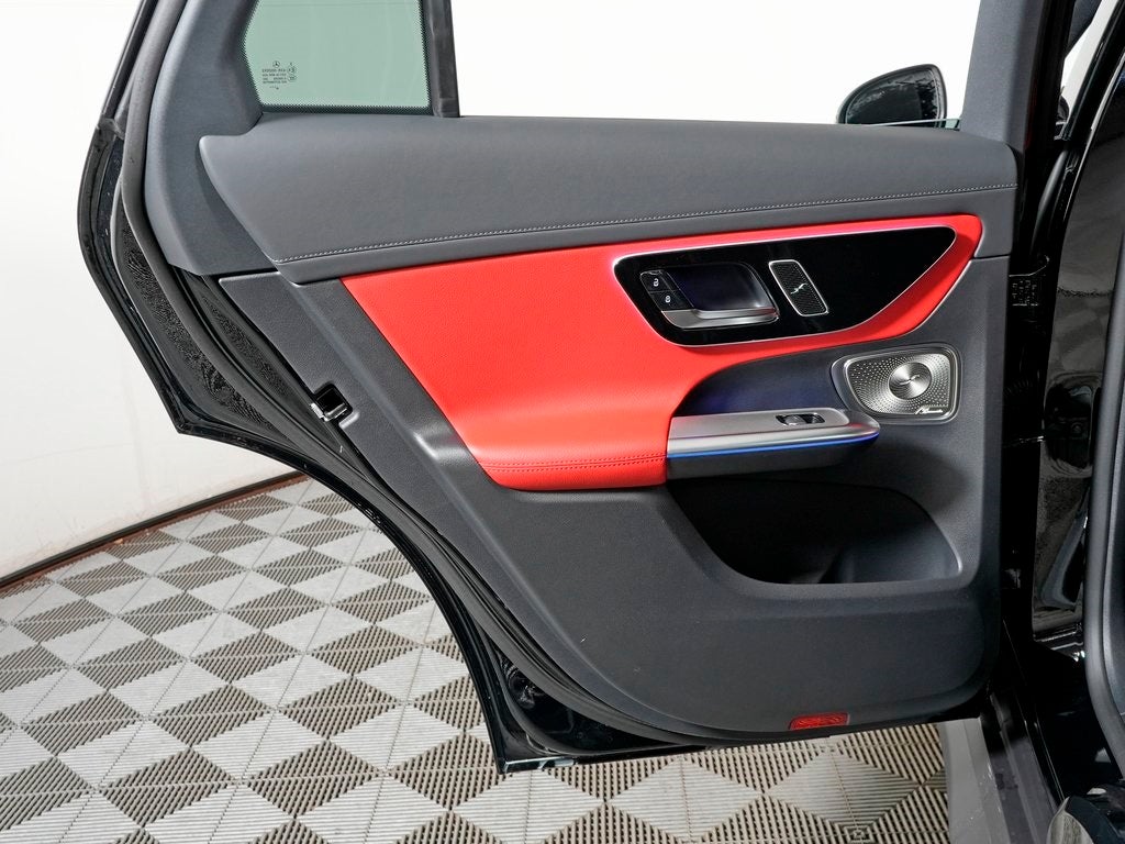 2026 Mercedes-Benz GLC GLC 300 Coupe 4MATIC®