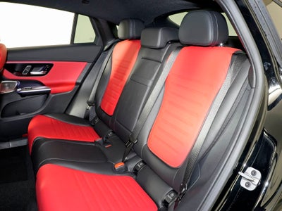 2026 Mercedes-Benz GLC GLC 300 Coupe 4MATIC®