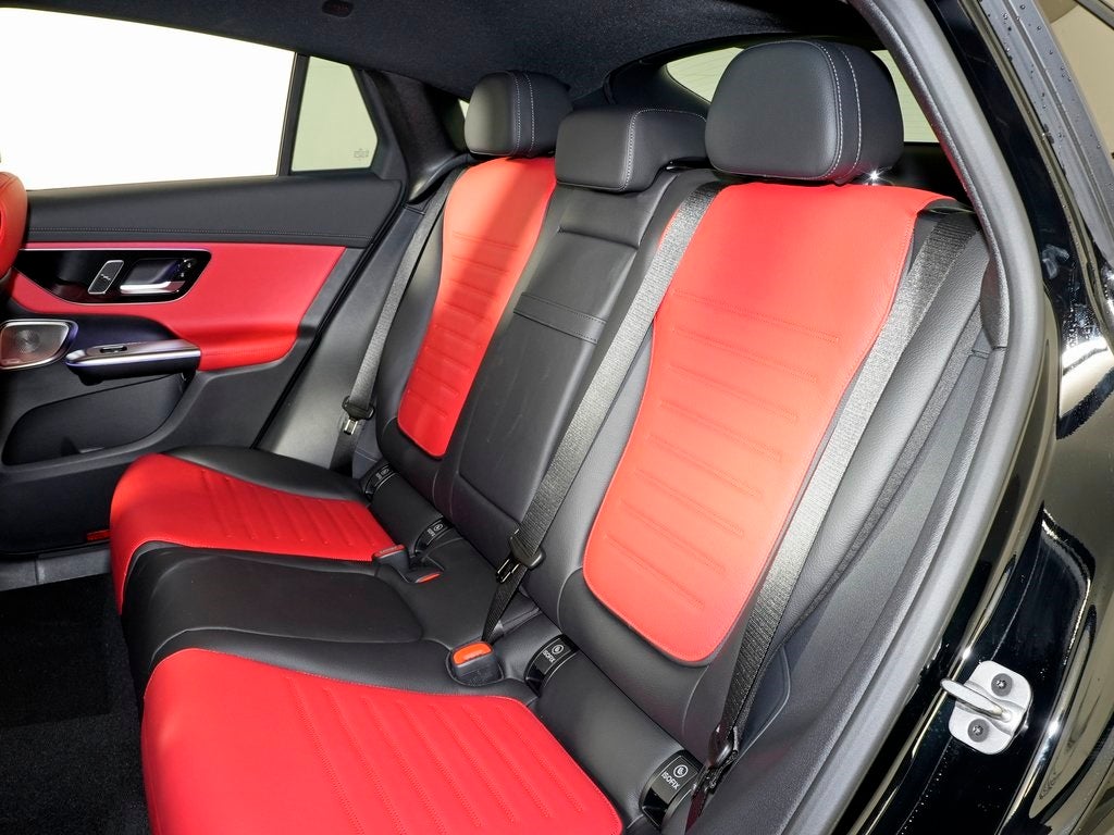 2026 Mercedes-Benz GLC GLC 300 Coupe 4MATIC®