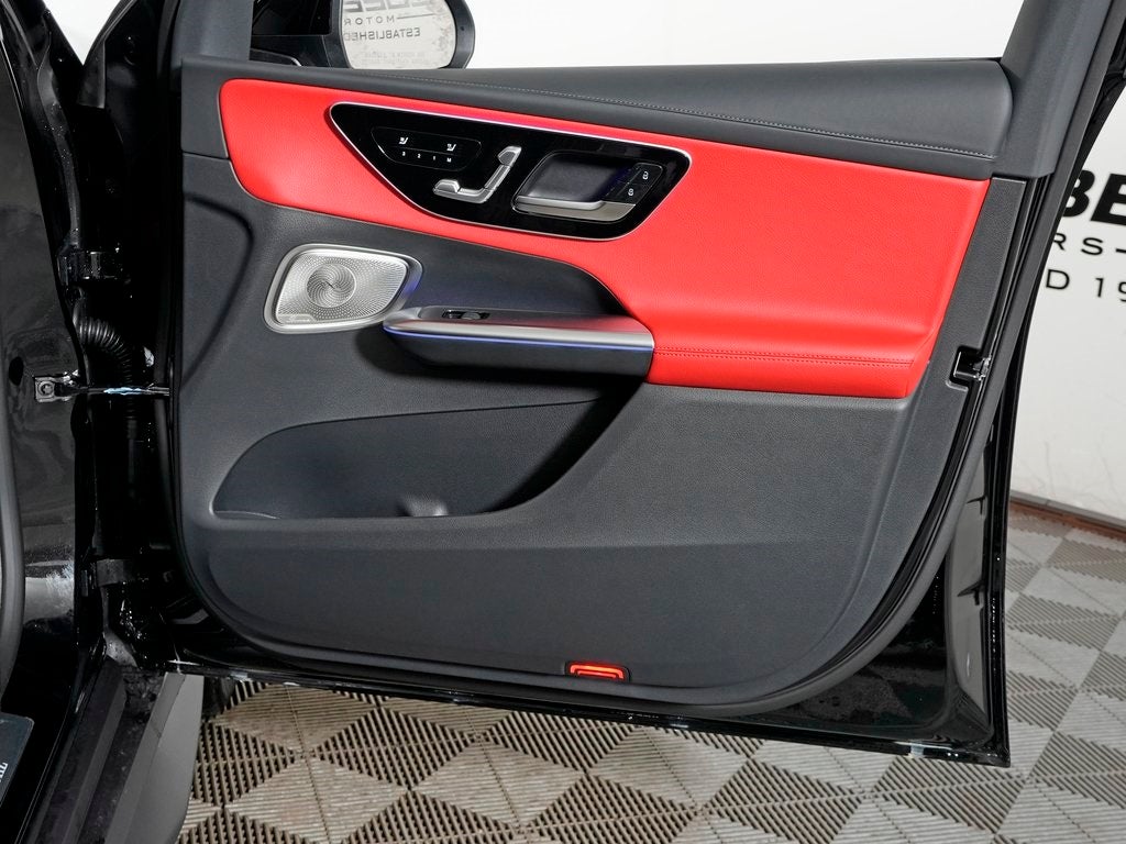 2026 Mercedes-Benz GLC GLC 300 Coupe 4MATIC®