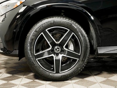 2026 Mercedes-Benz GLC GLC 300 Coupe 4MATIC®
