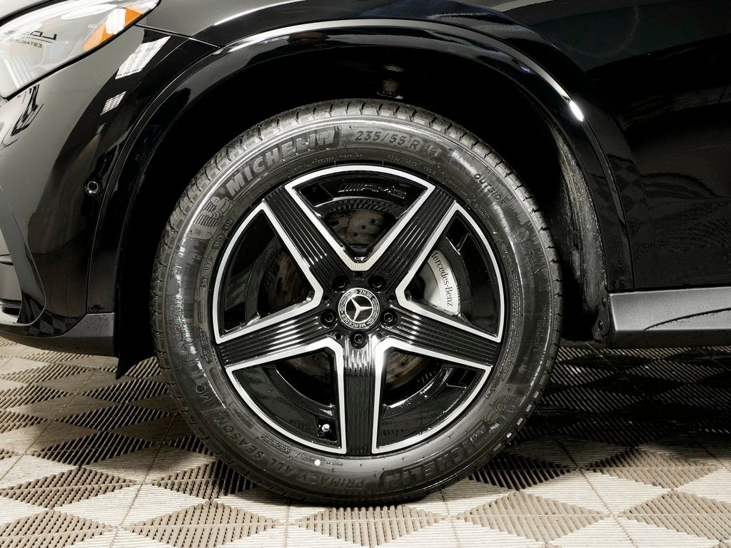 2026 Mercedes-Benz GLC GLC 300 Coupe 4MATIC®