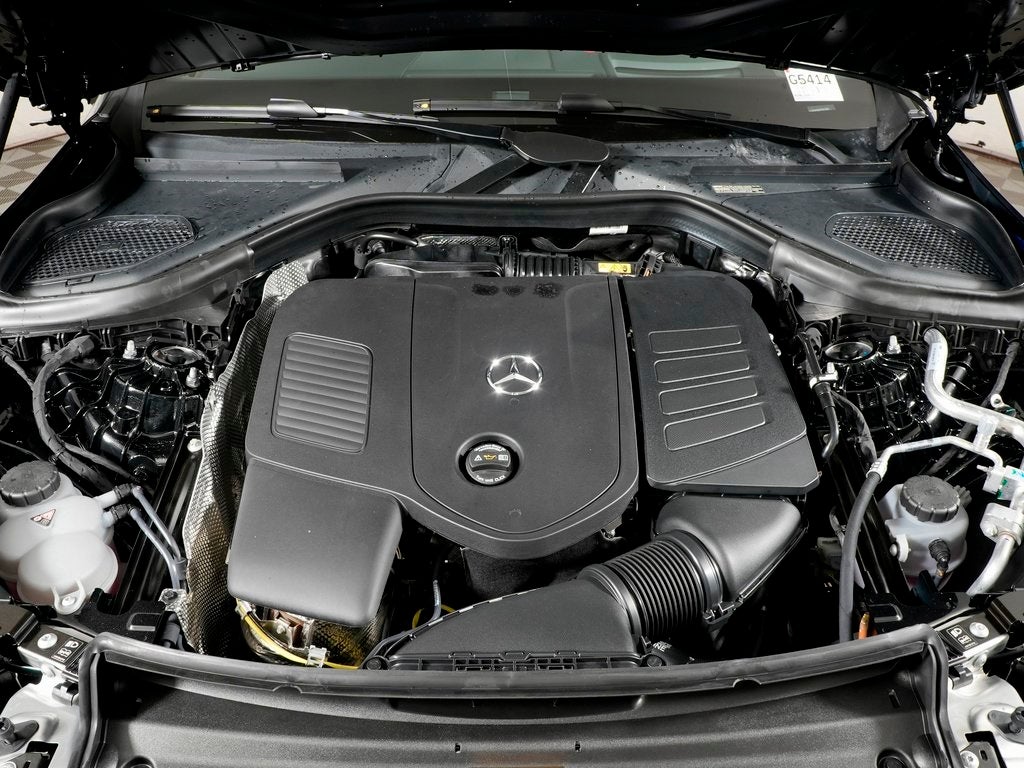 2026 Mercedes-Benz GLC GLC 300 Coupe 4MATIC®