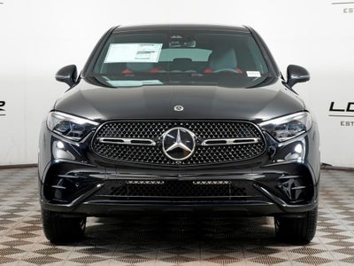 2026 Mercedes-Benz GLC GLC 300 Coupe 4MATIC®