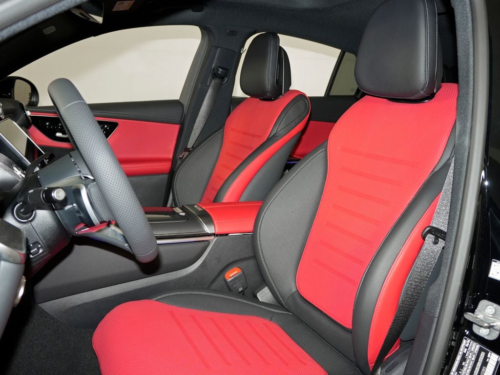 2026 Mercedes-Benz GLC GLC 300 Coupe 4MATIC®