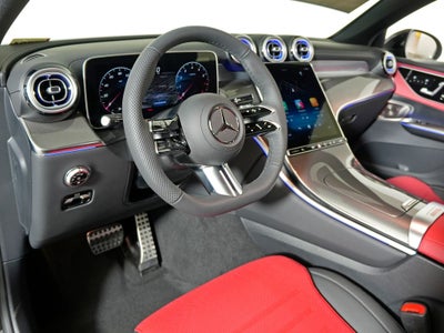 2026 Mercedes-Benz GLC GLC 300 Coupe 4MATIC®