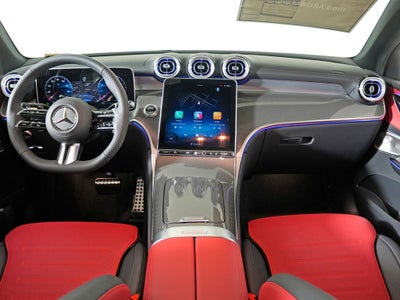 2026 Mercedes-Benz GLC GLC 300 Coupe 4MATIC®