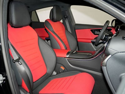 2026 Mercedes-Benz GLC GLC 300 Coupe 4MATIC®