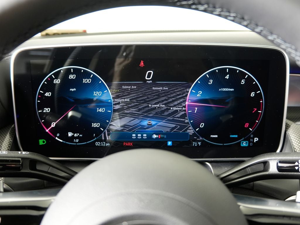2026 Mercedes-Benz GLC GLC 300 Coupe 4MATIC®