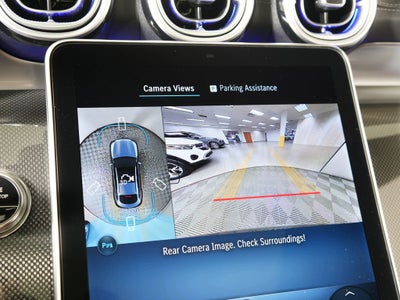 2026 Mercedes-Benz GLC GLC 300 Coupe 4MATIC®