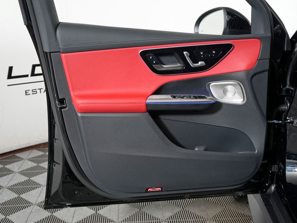 2026 Mercedes-Benz GLC GLC 300 Coupe 4MATIC®
