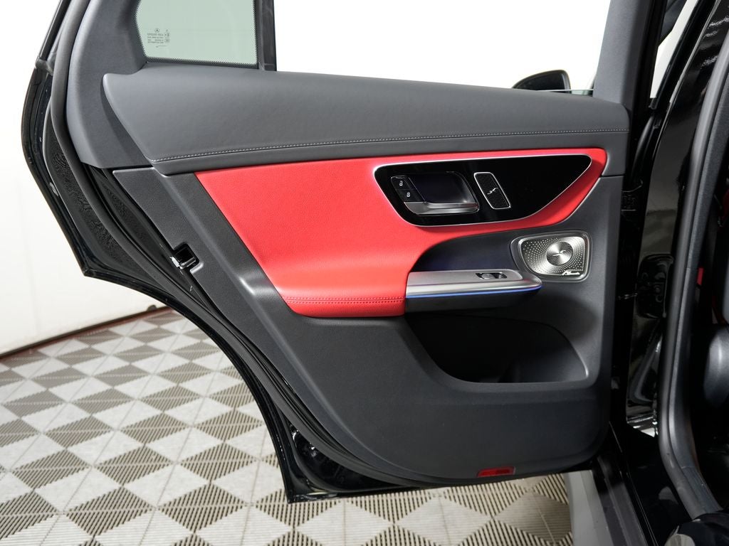 2026 Mercedes-Benz GLC GLC 300 Coupe 4MATIC®