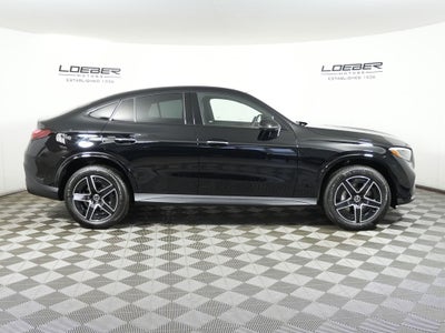 2026 Mercedes-Benz GLC GLC 300 Coupe 4MATIC®