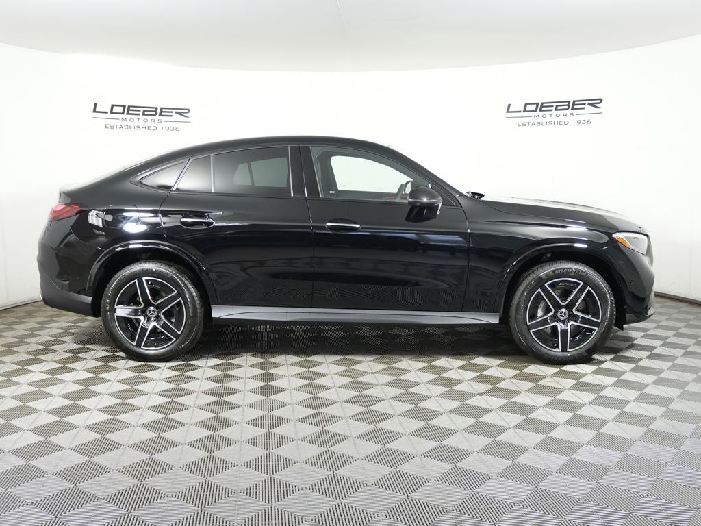 2026 Mercedes-Benz GLC GLC 300 Coupe 4MATIC®