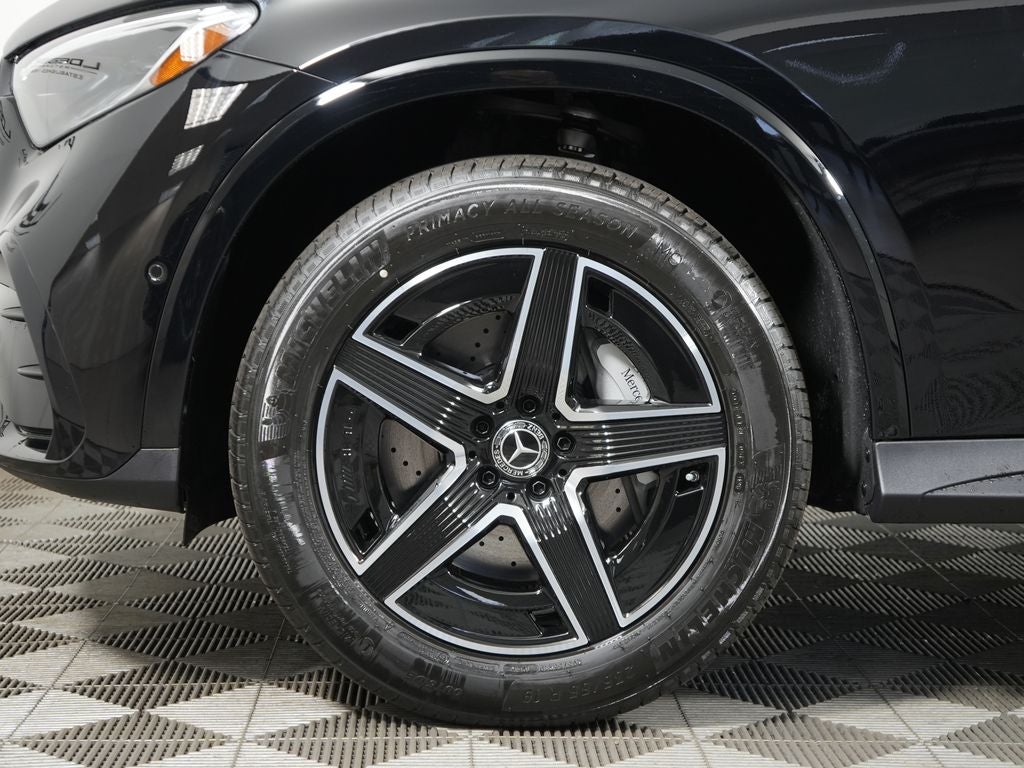 2026 Mercedes-Benz GLC GLC 300 Coupe 4MATIC®