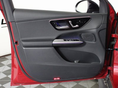 2025 Mercedes-Benz GLC GLC 300 Coupe 4MATIC®