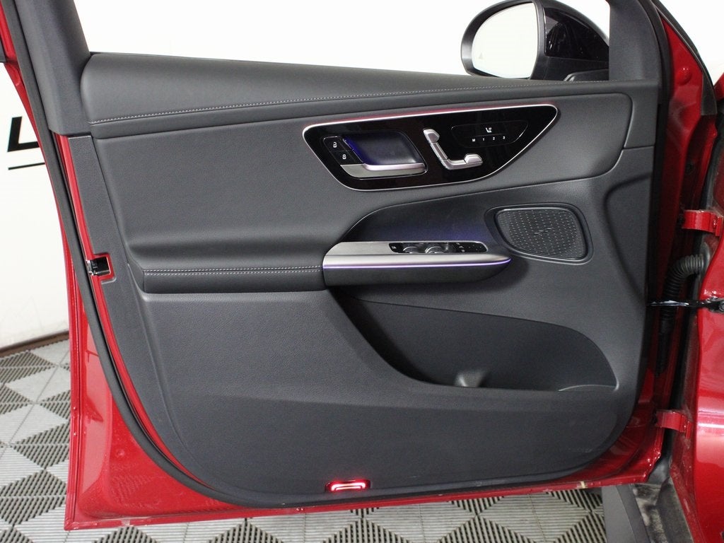 2025 Mercedes-Benz GLC GLC 300 Coupe 4MATIC®