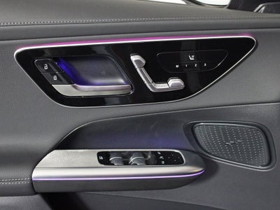 2025 Mercedes-Benz GLC GLC 300 Coupe 4MATIC®