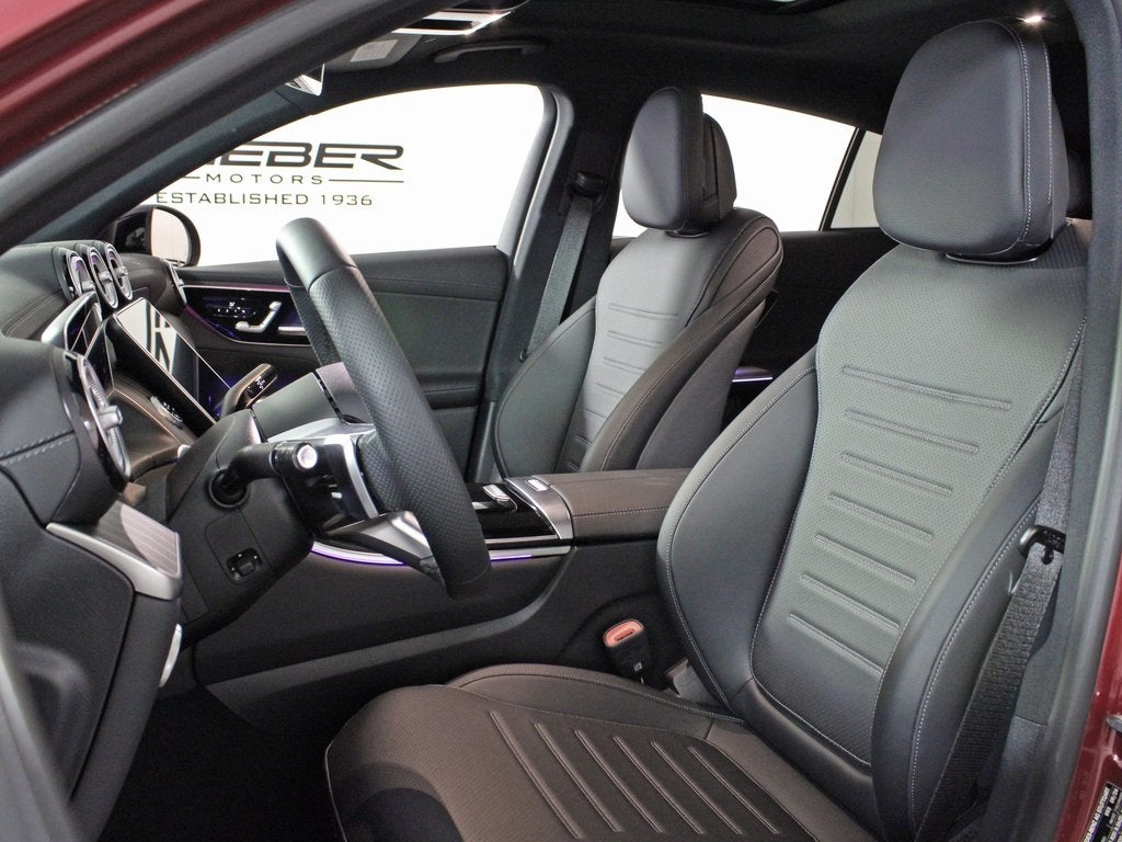 2025 Mercedes-Benz GLC GLC 300 Coupe 4MATIC®