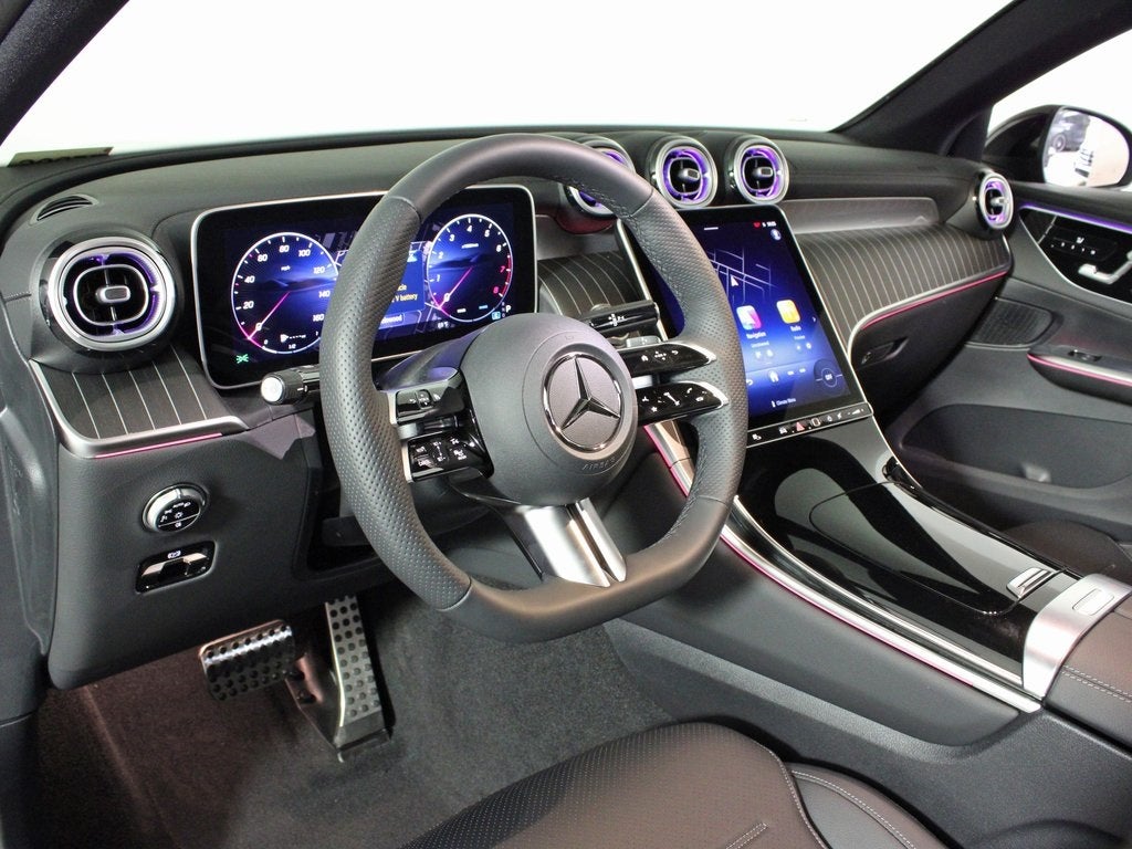 2025 Mercedes-Benz GLC GLC 300 Coupe 4MATIC®