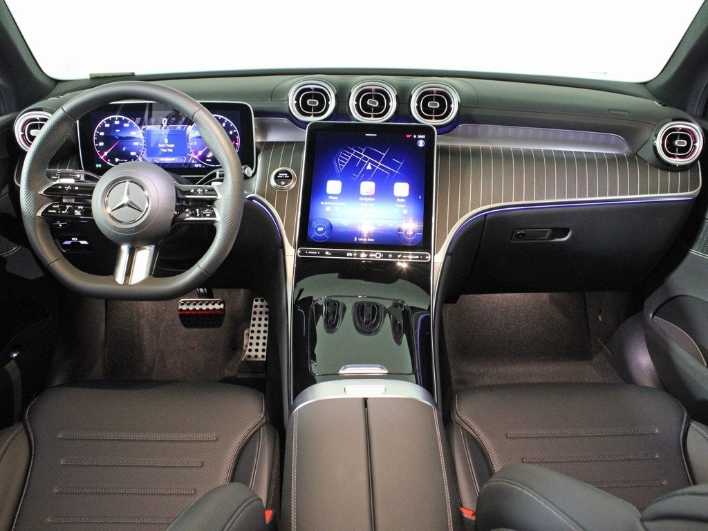 2025 Mercedes-Benz GLC GLC 300 Coupe 4MATIC®