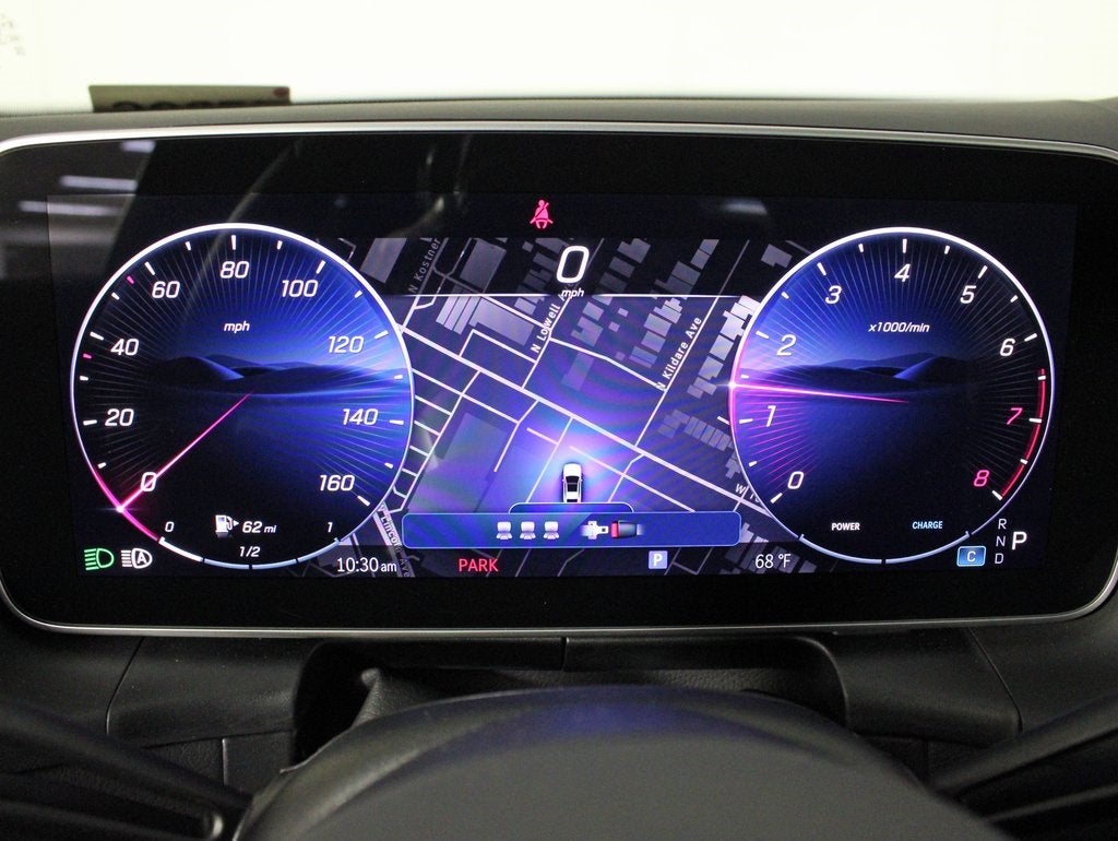 2025 Mercedes-Benz GLC GLC 300 Coupe 4MATIC®