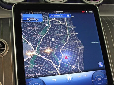 2025 Mercedes-Benz GLC GLC 300 Coupe 4MATIC®