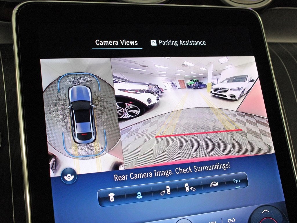 2025 Mercedes-Benz GLC GLC 300 Coupe 4MATIC®