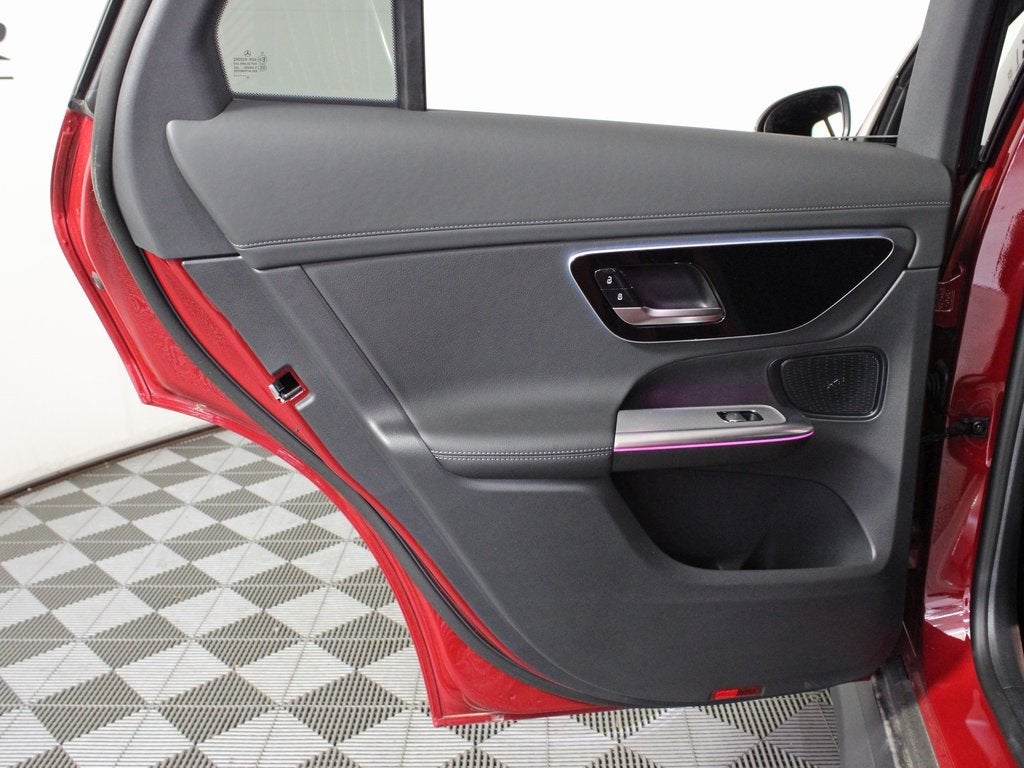 2025 Mercedes-Benz GLC GLC 300 Coupe 4MATIC®