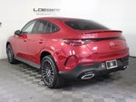 2025 Mercedes-Benz GLC GLC 300 Coupe 4MATIC®