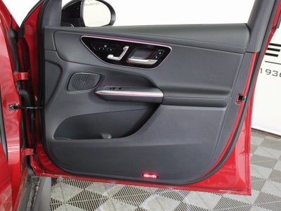 2025 Mercedes-Benz GLC GLC 300 Coupe 4MATIC®